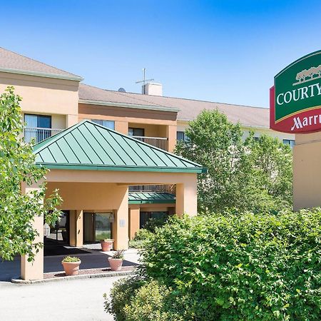 Hotel Courtyard By Marriott Boston Westborough Exterior foto