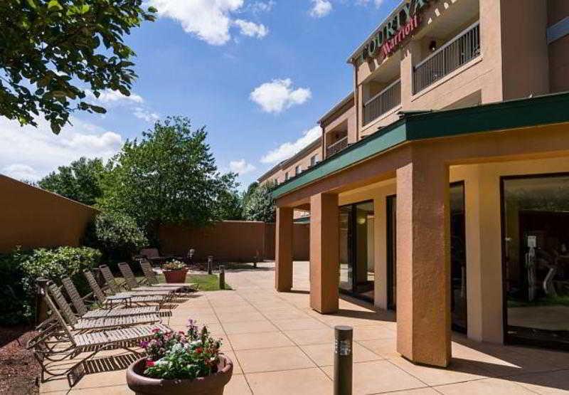Hotel Courtyard By Marriott Boston Westborough Exterior foto